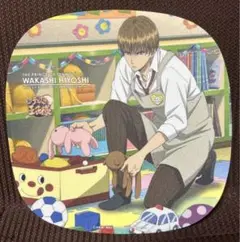 テニスの王子様　くつろぎコレクション WORKPLACE 日吉若