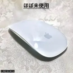 ほぼ未使用 APPLE MAGIC MOUSE マジックマウス 1 A1296