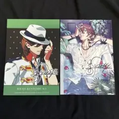 うたプリ　寿嶺二　ソロアルバム　Drown in 特典