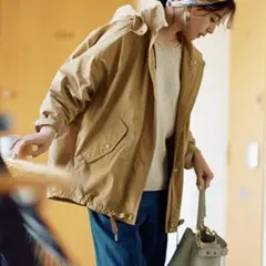 ウール リッチ アノラック パーカー