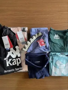 KAPPA Tシャツ　6枚セット