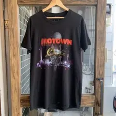 【USA製】Motown Cafe ラスベガス Tシャツ 黒 Mサイズ