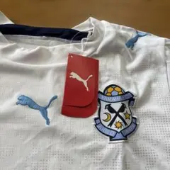 ジュビロ磐田 YAMAHA FC ヤマハ プーマ プラクティスシャツ 2XO