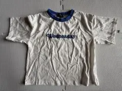 ★美品 しまむらBISKEE 半袖Tシャツ 160★