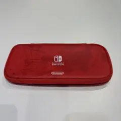 【新品】Nintendo Switch スーパーマリオオデッセイ　ポーチ
