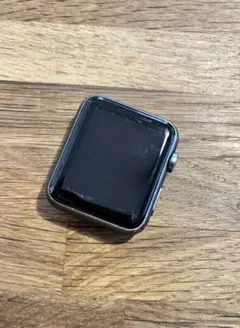 Apple Watch シルバー 42mm 本体のみ　ジャンク品