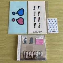 Hey! Say! JUMP CDシングル DEAR MY LOVER