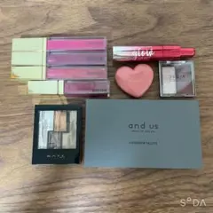 コスメまとめ売り