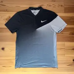 NIKE GOLF ナイキゴルフ ヘンリーネック 半袖カットソー　L￼
