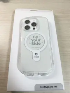 iFace クリアケース for iPhone 16 Pro