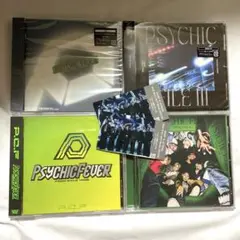 psychic fever CD セット
