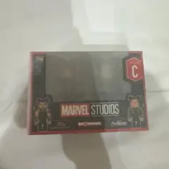 MARVEL STUDIOS BE@RBRIC 2体セット　c賞