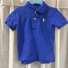 ラルフローレン　RalphLauren 半袖　ポロシャツ　12M 70 80