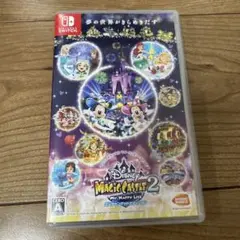 Switch用 ディズニー マジックキャッスル マイハッピーライフ2 スイッチ