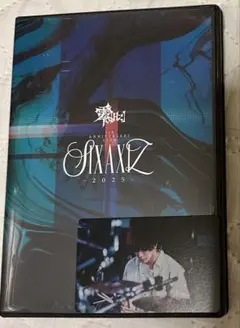 零[Hz] LIVE DVD SIXAXIZ-2025-