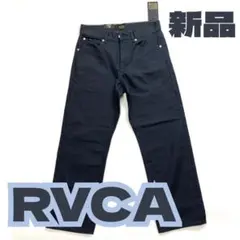 【タグ付き】RVCA ルーカ　デニム　Mサイズ