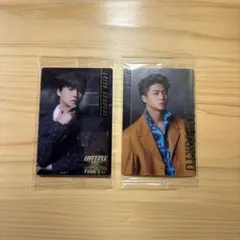 FANTASTICS 瀬口黎弥 BOTウエハーストレカ