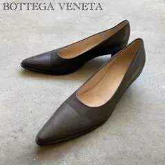 BOTTEGA VENETA ボッテガ ヴェネタ アーモンド ヒール パンプス