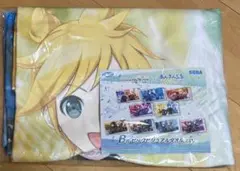 セガラッキーくじ プロセカ × あんスタ 鏡音レン　KAITO