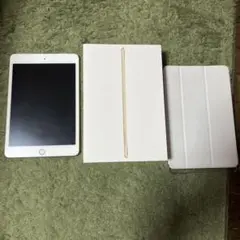 ipad mini 第4世代　セルラーモデル　64GB ゴールド