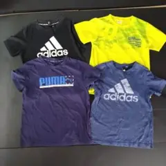 男の子tシャツ4着まとめ売り　サイズ150
