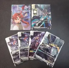 ガンダム エアリアル (改修型) LR　リソース スレッタ +おまけ4点
