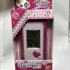 新品❤️たまハートコレクション　たまプロフィ　ピンク　廃盤　レア　BANDAI Amazon.co.jp: たまハートコレクション たまプロフィ ピンク