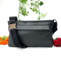 ❤️ 美品 GUCCI ソーホー ボディバッグ 正規品 鑑定済み ❤️