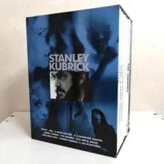 スタンリー・キューブリック　DVDコレクターズボックス