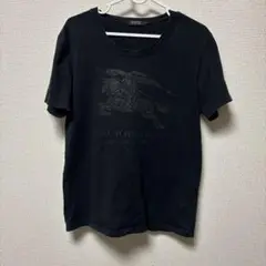 Burberry Tシャツ ブラックレーベル M