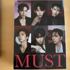 2PM MUST CD