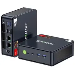 新品　ミニPC GMKTEC M6 Ryzen5 6600H DDR5メモリ