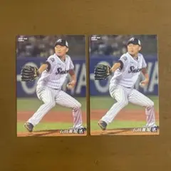 石川雅規 トレーディングカード 068