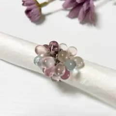 ビーズリング