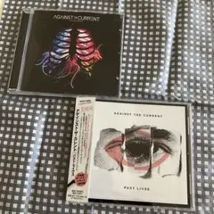 Against The Current アルバム2枚セット