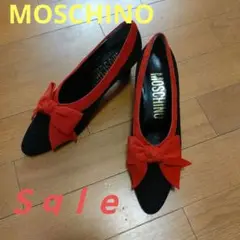 sale!!モスキーノMOSCHINO パンプス