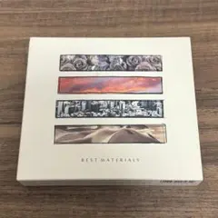 椿屋四重奏 BEST MATERIALS【初回限定盤】