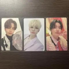 SEVENTEEN ジョンハン シーグリ 2021 2022 2023