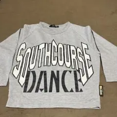 SOUTHCOURSE ダンス トレーナー 140cm
