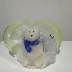 polar bear bank(ポーラーベアバンク) ぼんやりライトマスコット