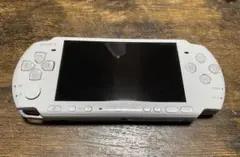 Sony PSP-3000 ホワイト 本体 ジャンク