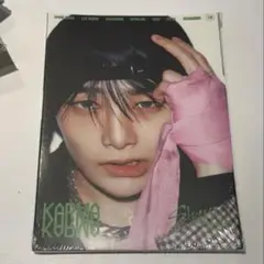 Straykids karma accordion アイエン 新品未開封