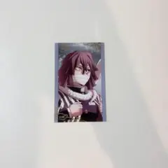 伊黒小芭内 ランダムフォトカード