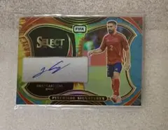 /25 Auto Dani Carvajal PaniniSelect 2024