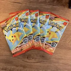 ポケモン プロモカードパック 2パック