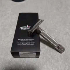 razorock ラゾロック　両刃カミソリ　マンバ　mamba　70 RazoRock Mamba 70 Safety Razor – ItalianBarber