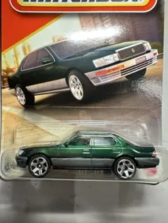 Matchbox トヨタ レクサス LS400 ミニカー