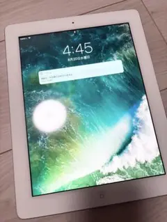iPad 第4世代 Wi-Fi + Cellular（MM）：A1460
