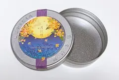LUPICIA ルピシア 月に咲く 2024年デザイン 缶のみ