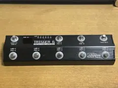 TRIGGER 6 スイッチャー　v1.2 studio day dream TRIGGER6 V1.2 – StudioDaydream
